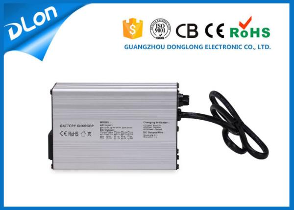 12v 60ah / 24v 40ah / 36v 30ah seal lead acid battery smart charger