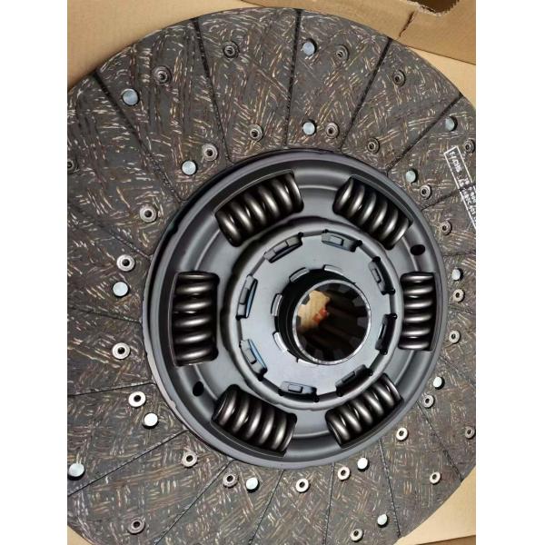 Other Car Fitment For SACHS Heavy Duty Truck Parts Clutch Disc 1861996137 100% Tested