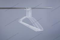13kgs Per Box Clothes Clean Hanger 1.9mm/14.5gauge Thickness Gross Weight