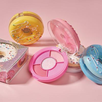 4 Colors Duochrome Eyeshadow 7.5g