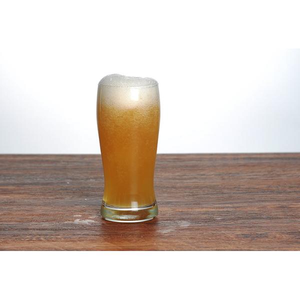 Lead Free 370ml 13oz Weizen Beer Glasses For Restaurant
