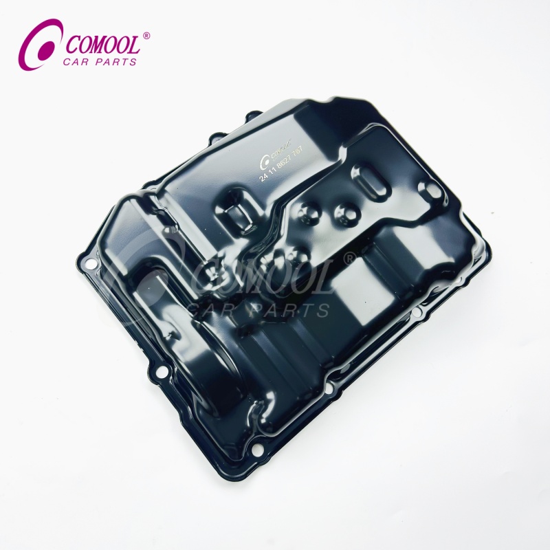 COMOOL Auto Parts Oil Sump 24118627787 for BMW MINI 1 2SeriesX1X2ZINOROI8 F39F45F46F48F49F52F54F55F56F57F60I12I15 Engine Oil Pan