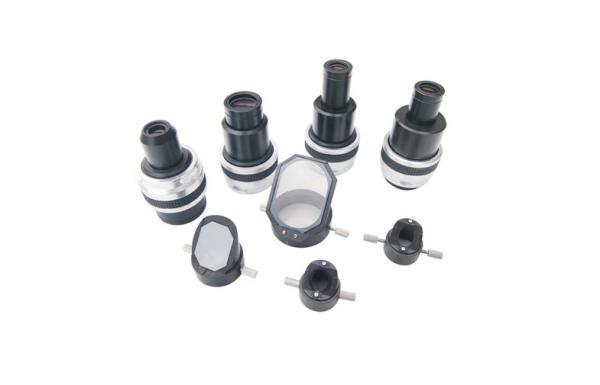 Ampliações 5X - lente 100x objetiva para projetor de perfil vertical/horizontal
