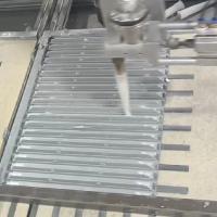 1500*600*100mm クレム配送ロボット フロアスタンド 自動 クレム配送機