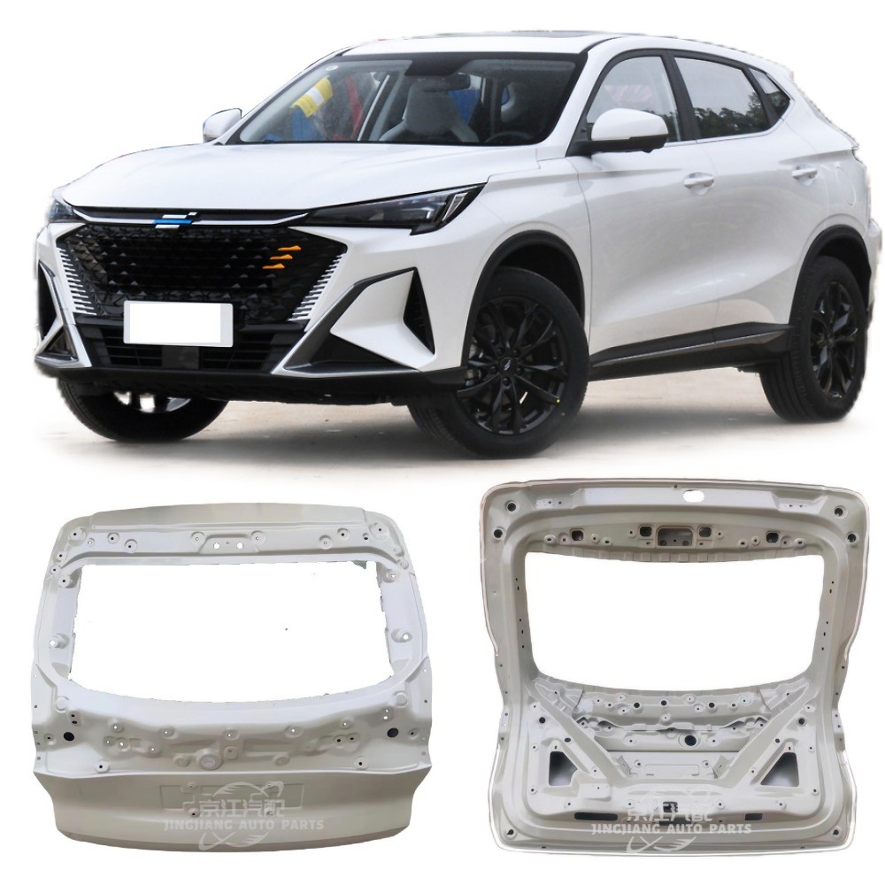 Advantage CHANGAN OSHAN C589F271401-0203 Trunk Lid for 2023 X5 PLUS 20 Years Experience