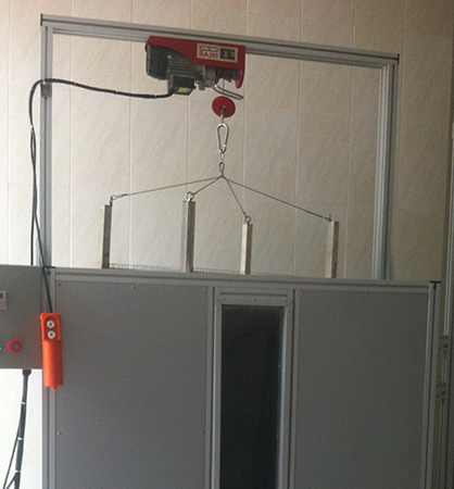 IEC 60529 IPX1-8 Waterproof Test Equipment for Ingress Protection