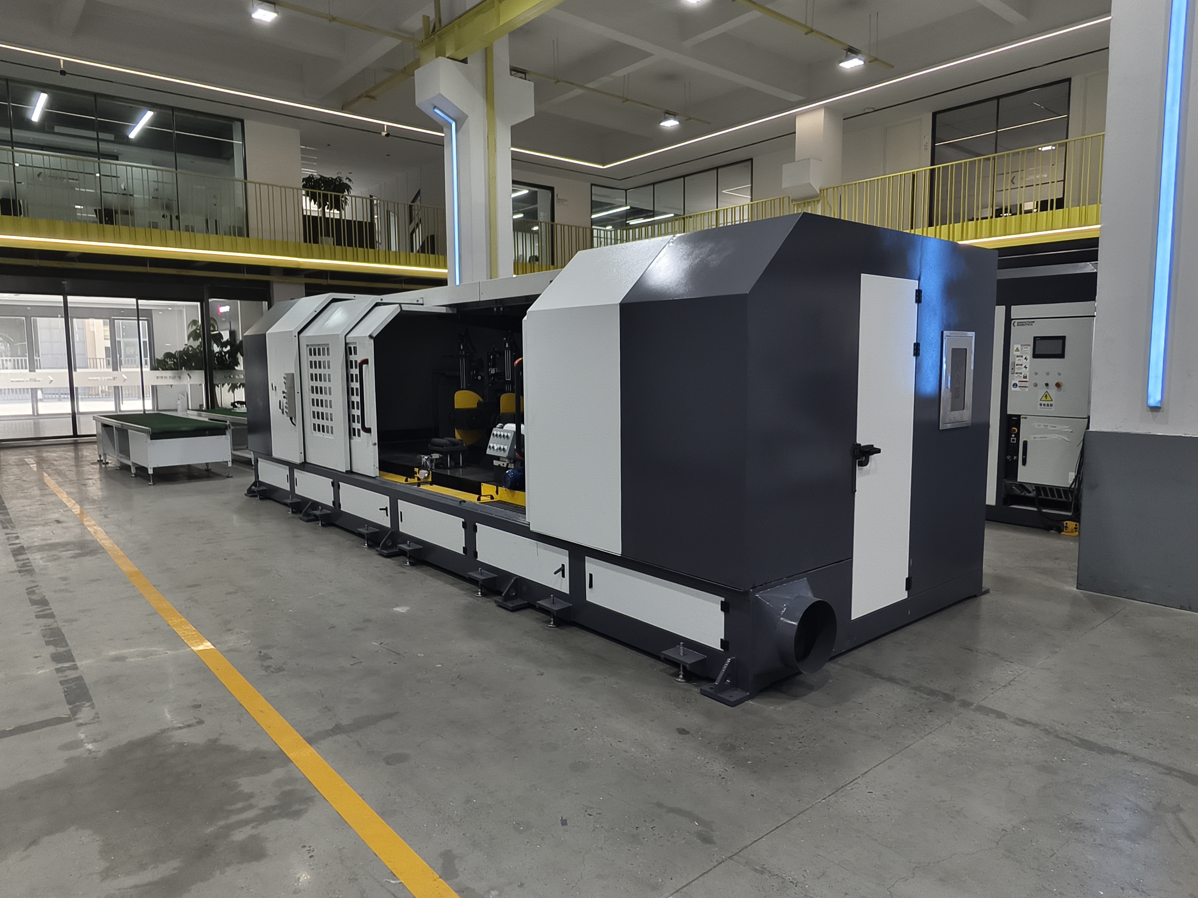 CNC Polishing Machine