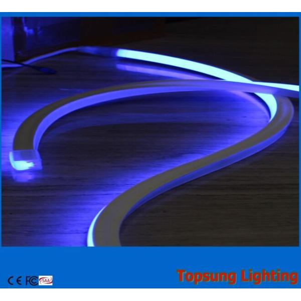 2016 новый синий 220в smd квадратный светодиодный неонный свет IP67 водонепроницаемый для наружных