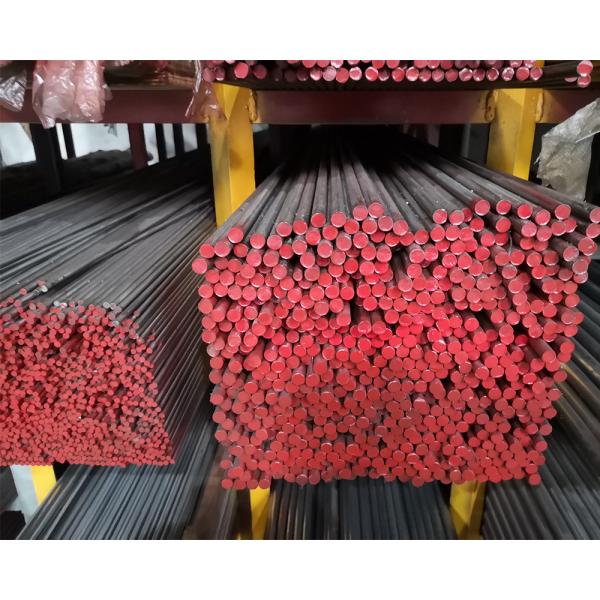 Barre ronde en acier du moule 1,2083 en plastique du diamètre 10-350mm pour la