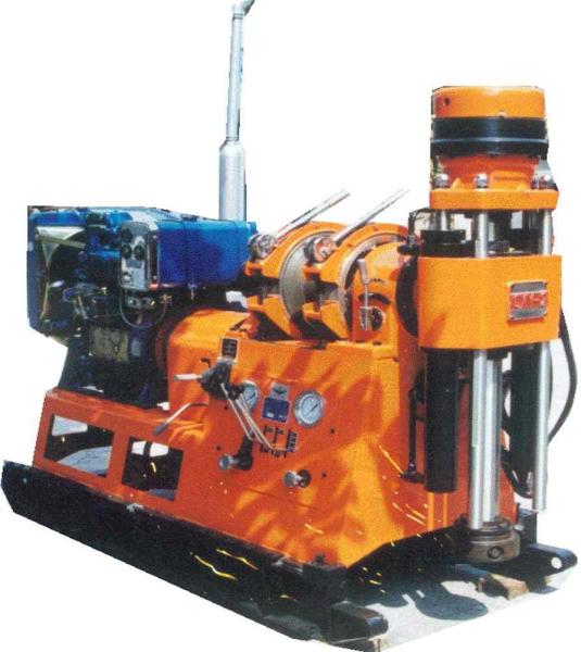Equipamento de perfuração Geological do núcleo da exploração da engenharia hidráulica