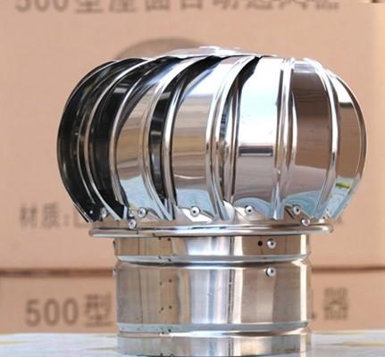 Stainless Steel Material And Vent Type Marine On Power Ventilation Fan