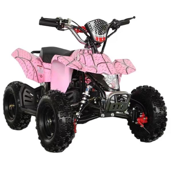 2WD Electric Toy ATVs for Kids 5-7h Charge Time Satisfaction Guaranteed
