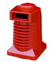 Anti - Pollution APG Epoxy Resin Insulator Spout Bushings 24kV 1600A