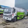 Dongfeng 6cbm, 8cbm, and 10cbm Vacuum Trucks, 4X2, 6-Wheel Vacuum Trucks for Sale.