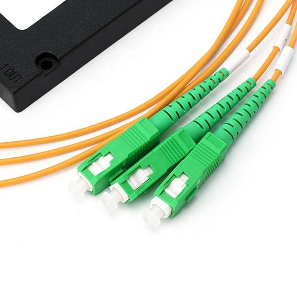 Splitter оптического волокна ABS G657 FTTH, потеря возвращения Splitter 50dB Plc 1x32