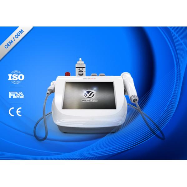 Skin Rejuvenation Multifunctional Beauty Machine 3.0 / 4.5mm Treatment Depth