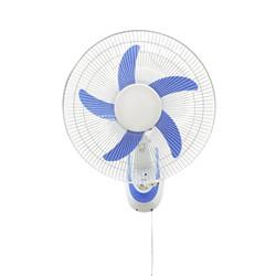 Mounted Blower Brush Motor Cooling Wall Fan 16 Inch Plastic Customized Logo