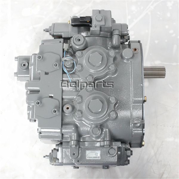 SBS120 59195 2726955 1626176 320D, 320D FM, 320D FM RR,  320D GC, 320D L, 320D LN, 320D LRR, 320D RR,HYDRAULIC PUMP Without gearbox