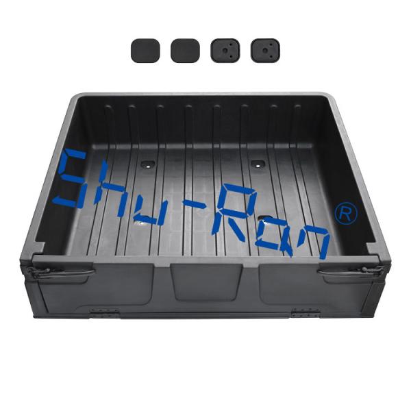 Термопластичная коробка для гольф-каров для клуба, EZGO, YMH