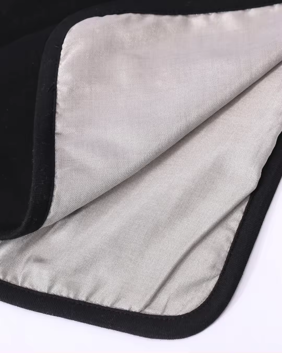 EMF Radiation Protection Belly Band Black Emf protection Clothing for Pregnant Women Effective Shielding 5G Wifi Bluetooth