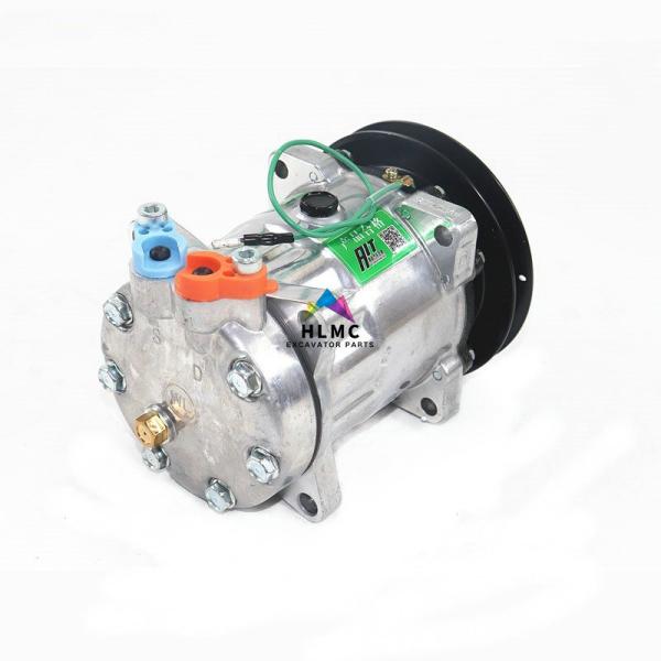Kato Excavator Air Conditioner Compressor 3025506732 Air Cooler Pump
