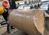Indicador sumergido caliente de acero del grueso 24 de la hoja DX51D 0.6m m del SOLDADO ENROLLADO EN EL EJÉRCITO del galvanizado
