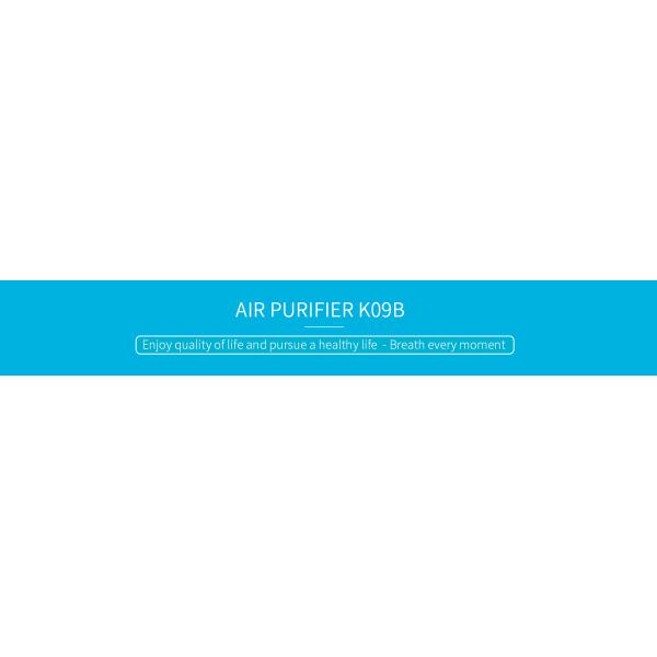 Whole Home Mini Air Purifier Sterilization And Virus' S Removal Air Humidifier Purifier