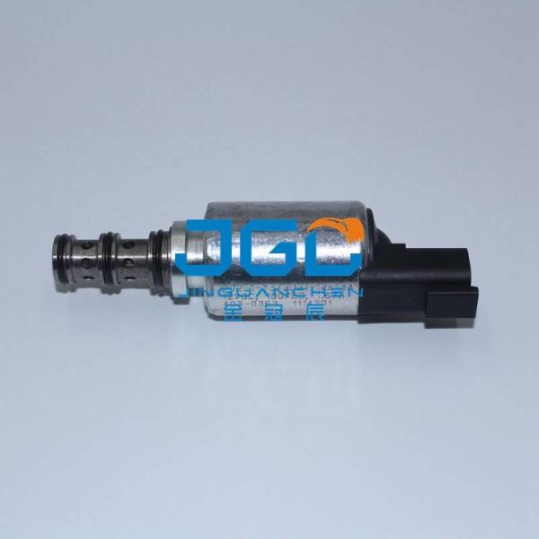 12V Excavator Accessories Solenoid Valve PD2E1-Y3 Construction Machinery Parts
