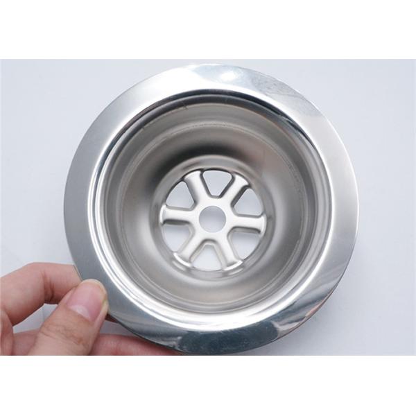 Нержавеющая сталь стрейнера стока кухонной раковины, водоустойчивый стрейнер штепсельной вилки раковины