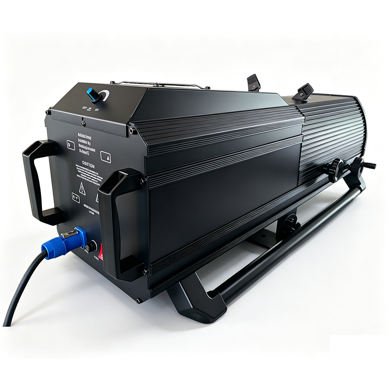 1000W LED Follow Spot Light High Power Long Range Stage Lighting