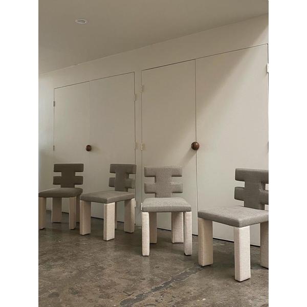 Modern Green Velvet Accent Dining Chairs for Restaurant ODM