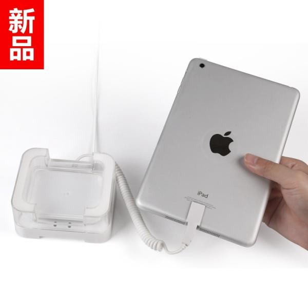 COMER Rechargeable electronic security device charger tablet PC display stands lock