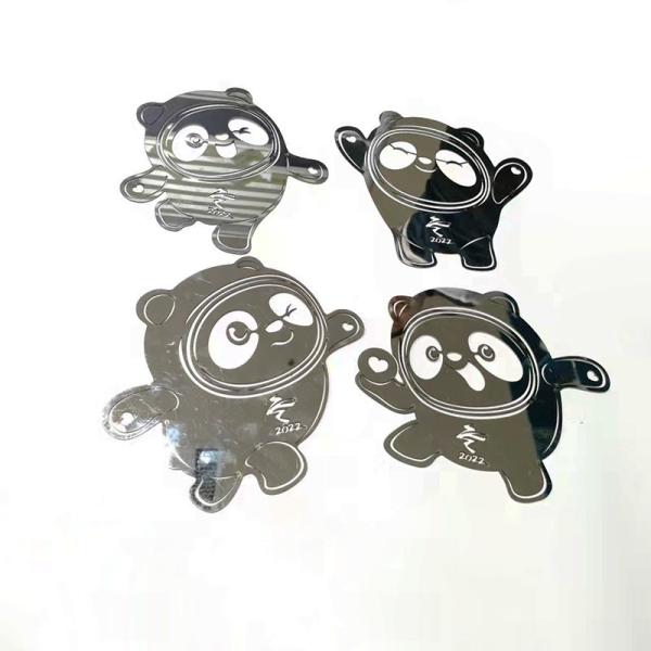 Various Home Animal Patterns Laser Cut Modern Pattern Metal Sheet For Customized Electronic Needs