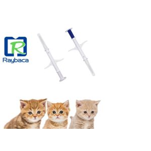 Шприц микросхемы международного соглашения стандартный с номером ICAR глобальным уникальным