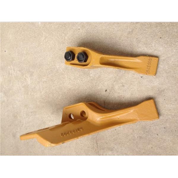 Backhoe CAT Bucket Teeth 1U1254 , JCB Excavator Side Cutter 53103209