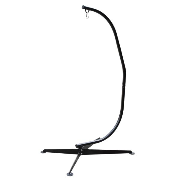 Qingdao Port Loading Modern Design Outdoor Indoor Powder Coated Solid Steel Standing Frame