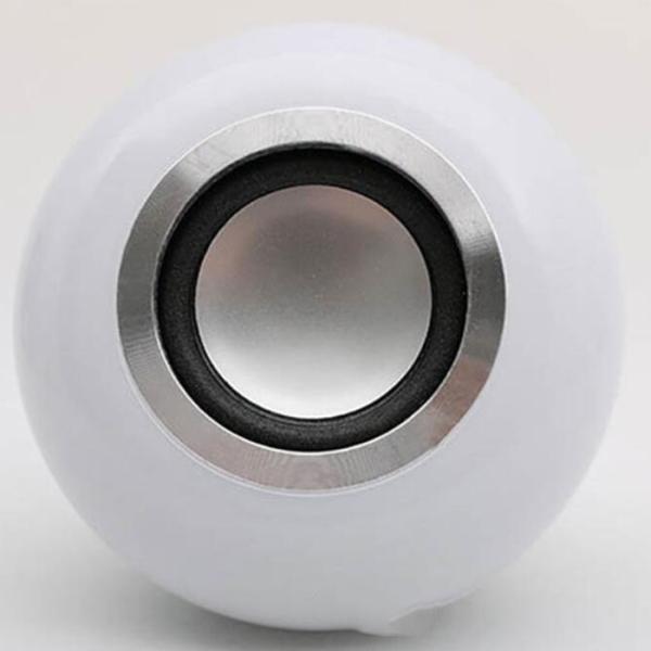 E27 6500k Smart Music Bulb , TUV Indoor Led Light Bulbs