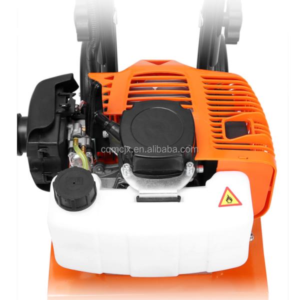 63cc Gasoline Mini Power Tiller for Small-Scale Agricultural Cultivation Work