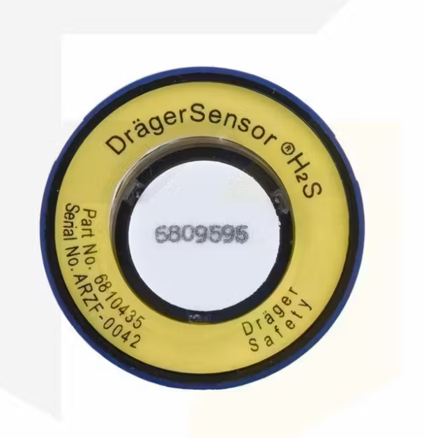 100% new and stock Sensors for Fixed Gas Detectors Drager H2S 6810435
