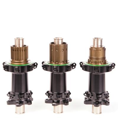 28H Bicycle Hubs 690 Ring 6 PAWS Straight Pull HG/MS/XD Aluminium Alloy Lightweight Mtb Hubs