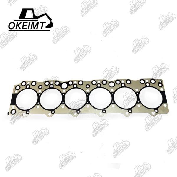 Iron Cylinder Head Gasket 1-11141-195-0 For Isuzu Engine 6BD1