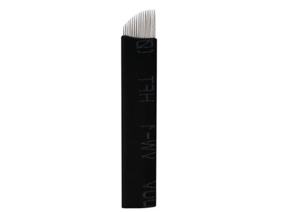 Nano 18 Pins Disposable Eyebrow Tattooing Needles