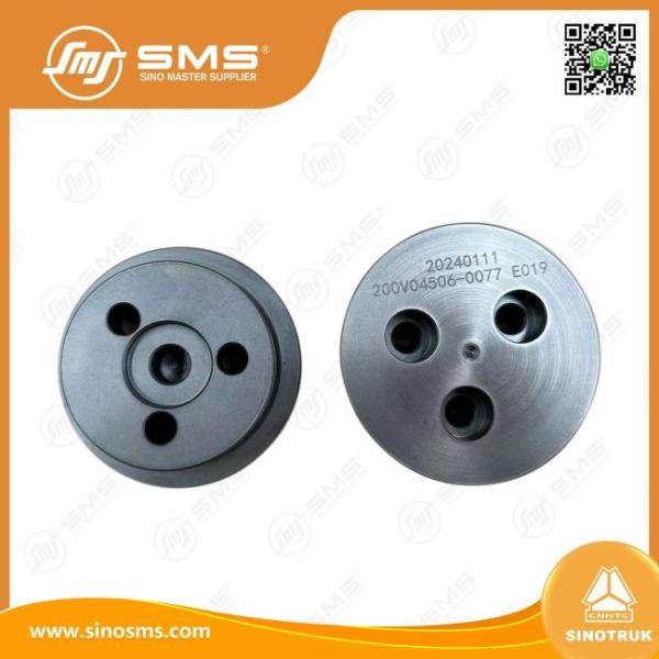 200V04506-0077 HOWO Pièces de camions petit arbre de transmission intermédiaire