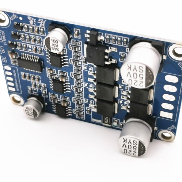 12-36V JYQD-V8.3B conducteur sans brosse de moteur de 3 phases pour le moteur de Sensorless