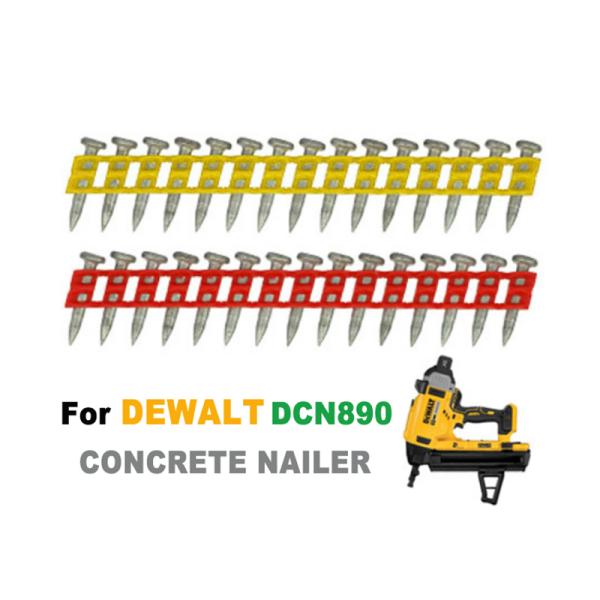 Customizable Logo Extendable Ceiling Tool Anchor Plasterboard Nail Gun with Silencer