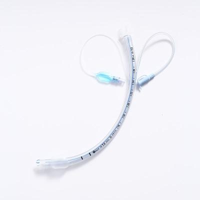 Clear Sterile Endotracheal Tube Components Volume / Low Pressure Fixed Suction  ETT Accessories