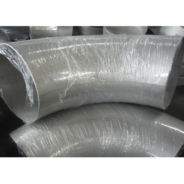10 Inch Large Size Steel Pipe Elbows , High Precise Stainless Steel Tube Weld Fittings