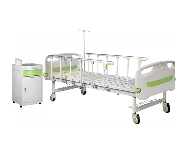 Hospital ABS electric dual function medical bed HK-D-004