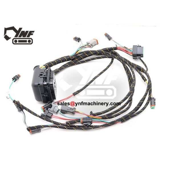 YNF17712 235-8202 CAT330D Engine Harness Wiring Harness
