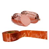 Logiciels disponibles en plastique imprimés pour les saucisses fumées